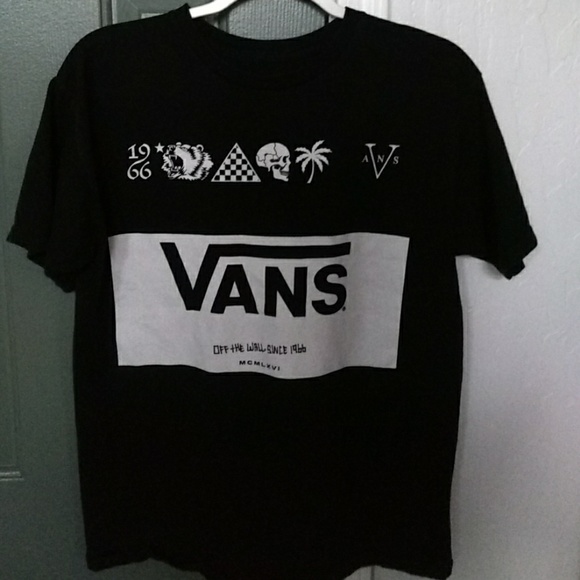 Vans Other - Vans T-shirt